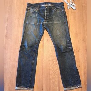 Stevenson Overall LaJolla 727 Selvedge Jean (33x32)